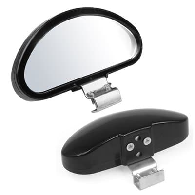TRIXES Adjustable Blind Spot Mirror