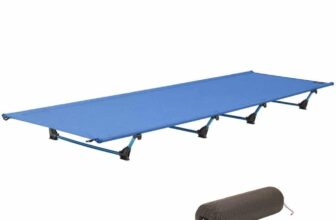 Terra Hiker Ultra-Lightweight Camping Bed