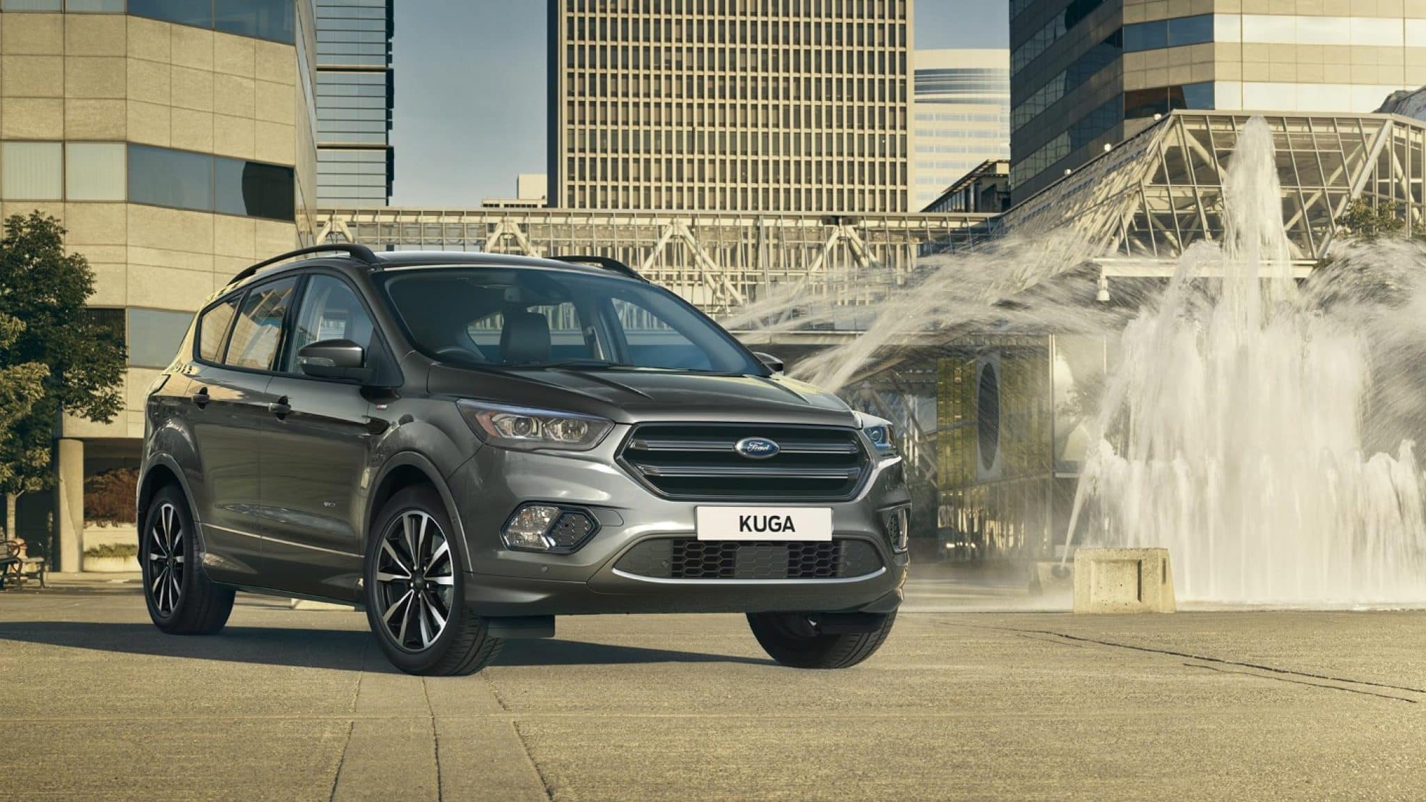 2019 Ford Kuga Release Date Price Safety Features Concept Redesign