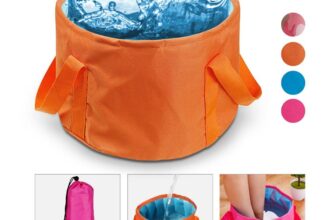 NATUCE Ultralight Camping 15L Storage Pouch