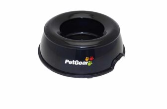 petgear travel non spill dog bowl