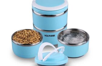 youthink pet travel bowl