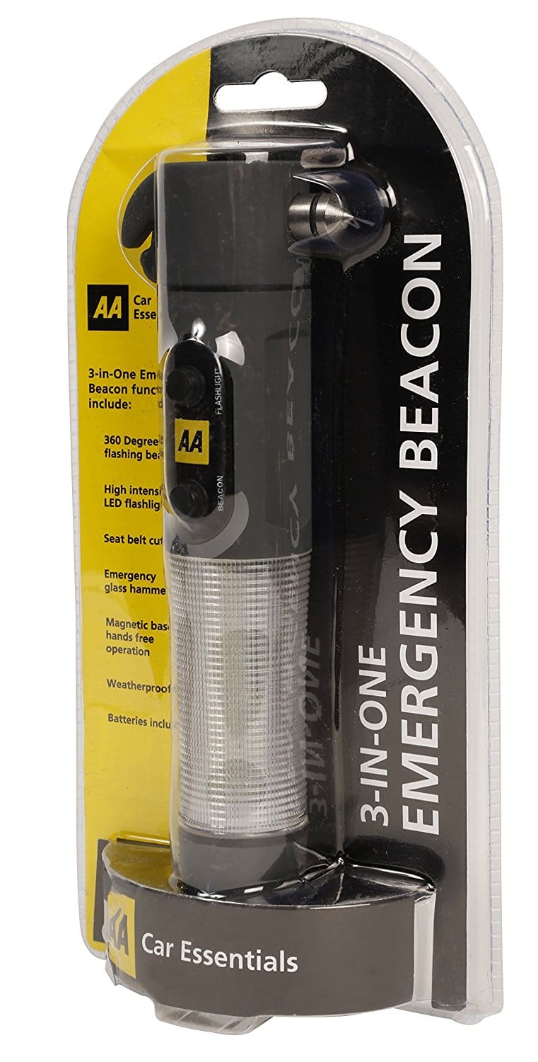 AA 3 in 1 Emergency Beacon