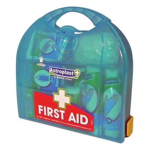 Review of Astroplast Piccolo General Purpose First Aid Kit