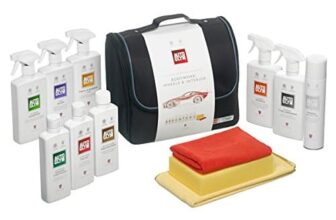 autoglym car cleaning kit