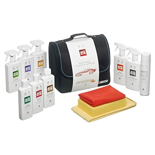 Review of Autoglym The Collection Cleaning Kit