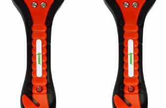 Ipow Car Emergency Escape Tool