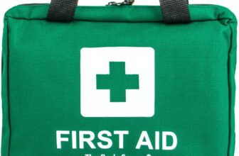 The Body Source First Aid Kit