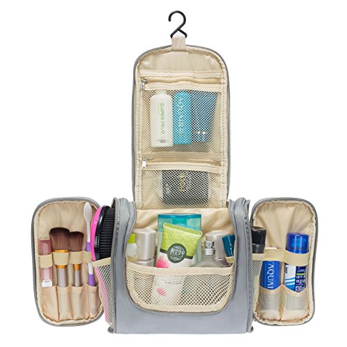 Review of Colleer Travel Toiletry Bag