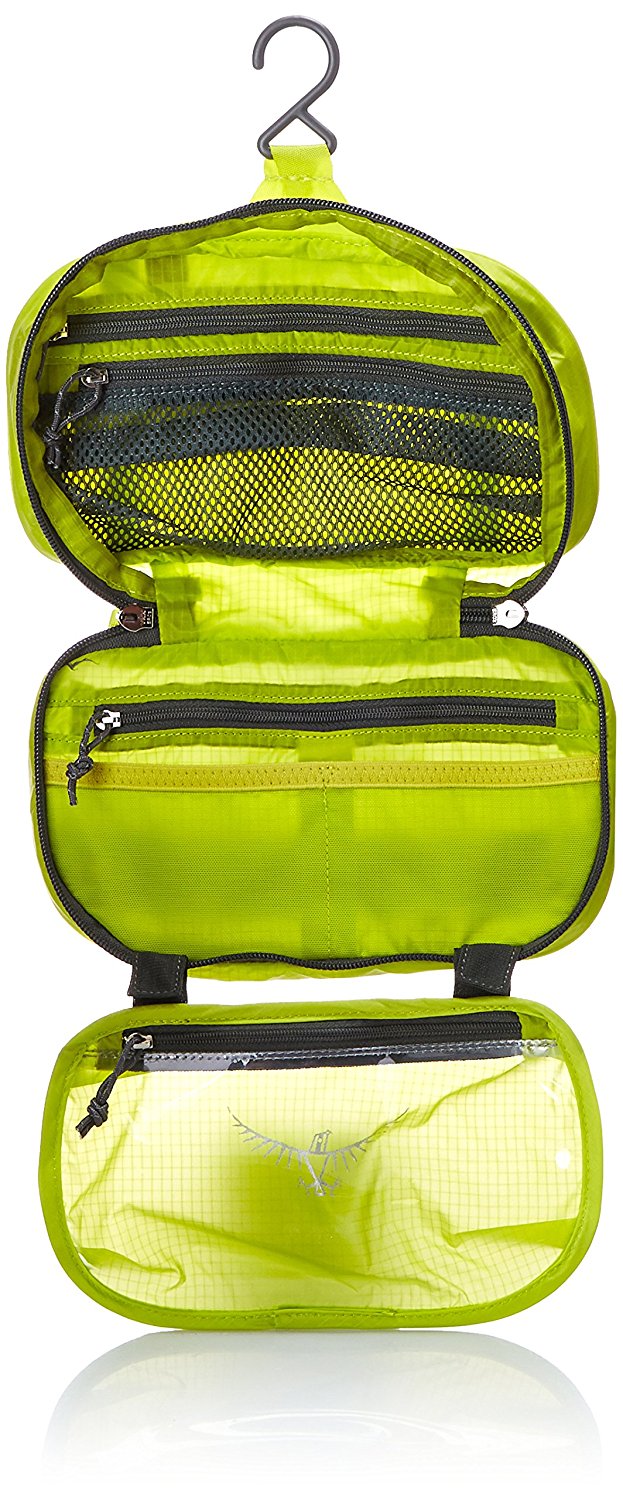 Osprey ultralight wash outlet bag