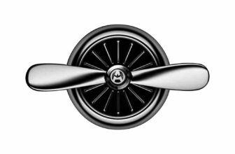 Apalus Car Fragrance Purifier