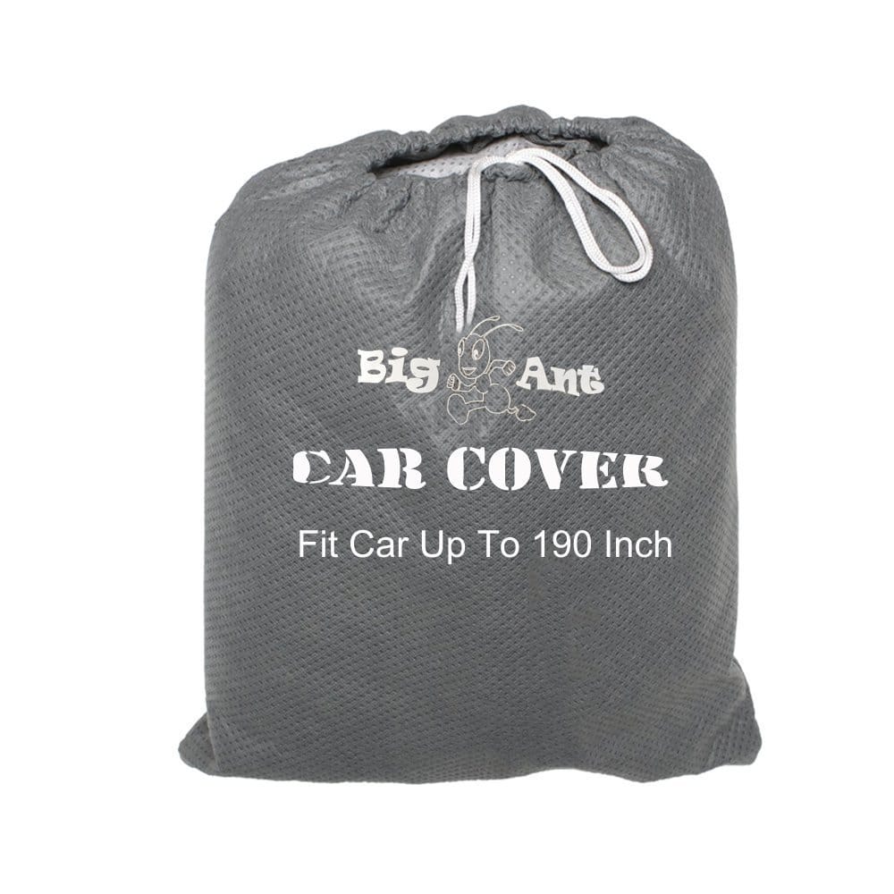 Big Ant Car Cover Bag