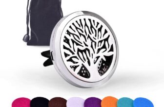 COSCOD Car Perfume Diffuser