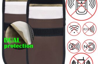 Hyton Car Key Blocking Case