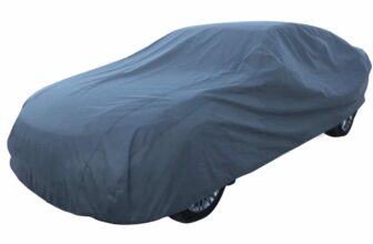 Leader International Basic Guard 3 Layer Car Cover
