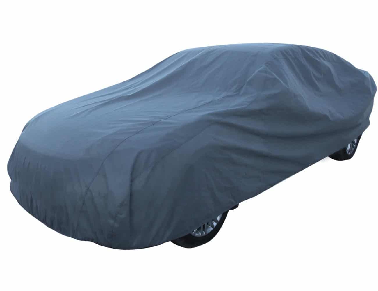 Review of Leader International Basic Guard 3 Layer Car Cover