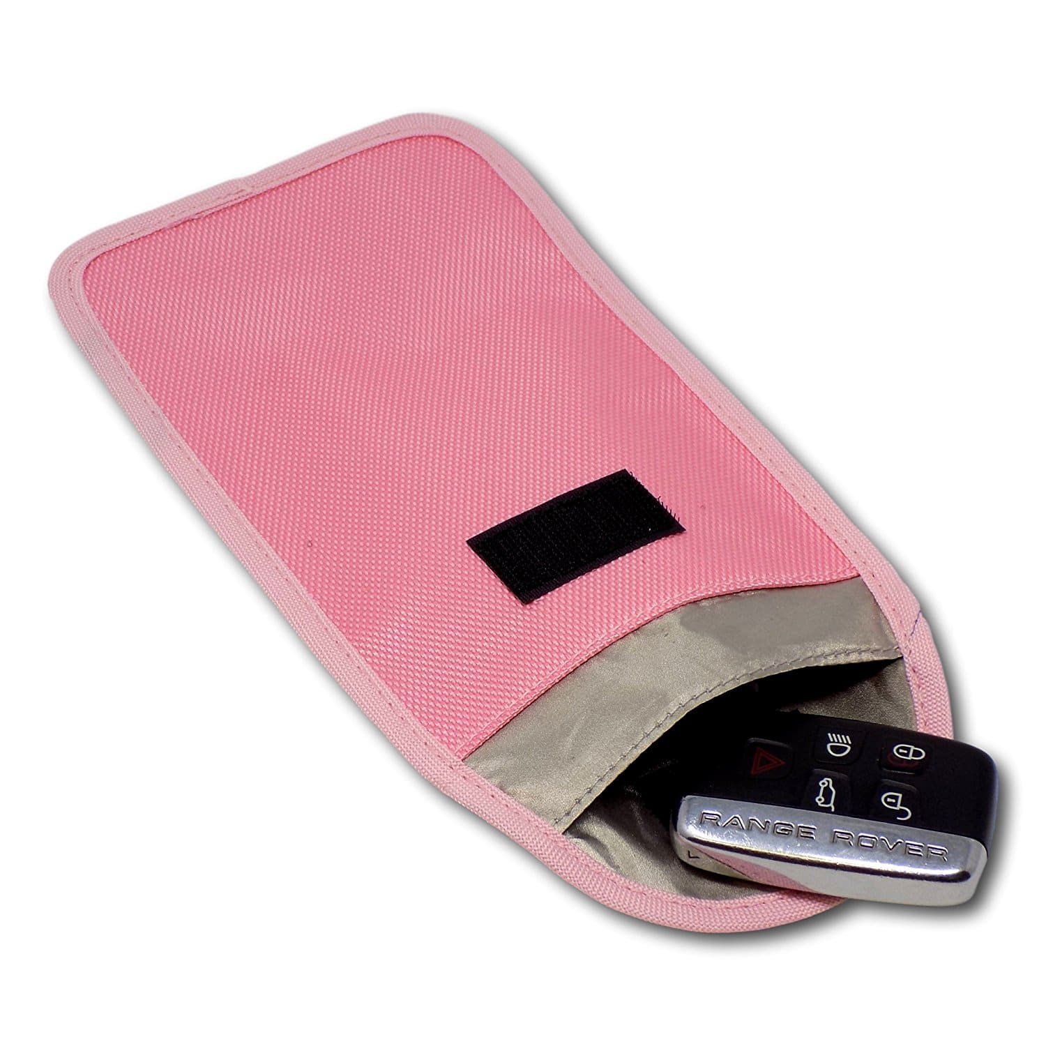 Review of Minder Signal Blocking Car Key Pouch