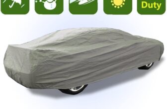 RM - Car Cover Heavy Duty Waterproof Car Cover