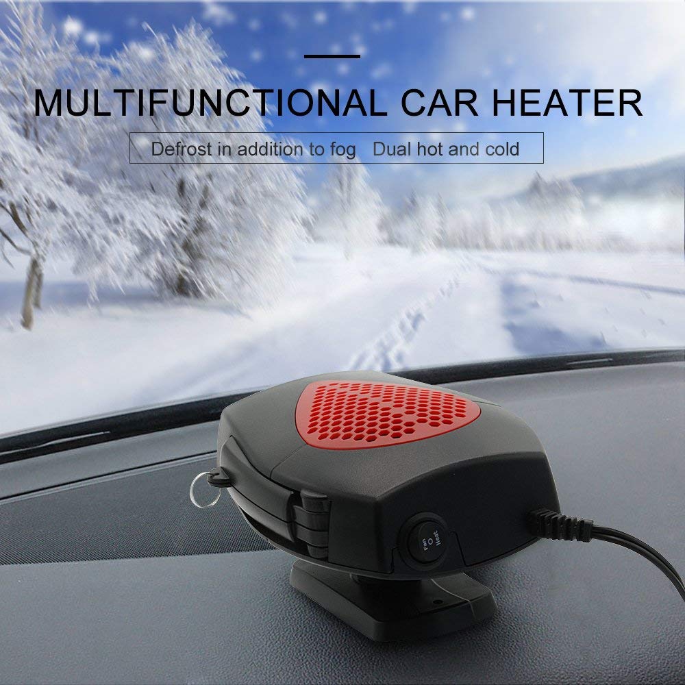 Lascoton car heater cold