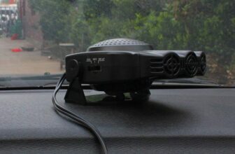 TKSTAR 2 in 1 Car Heater