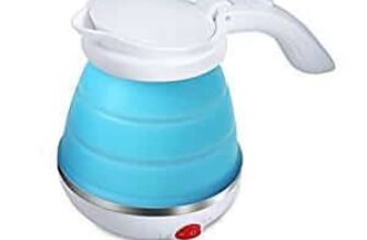 Burling Mini Electric Travel Kettle