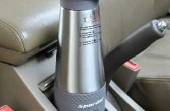 Spardar Car electric kettle