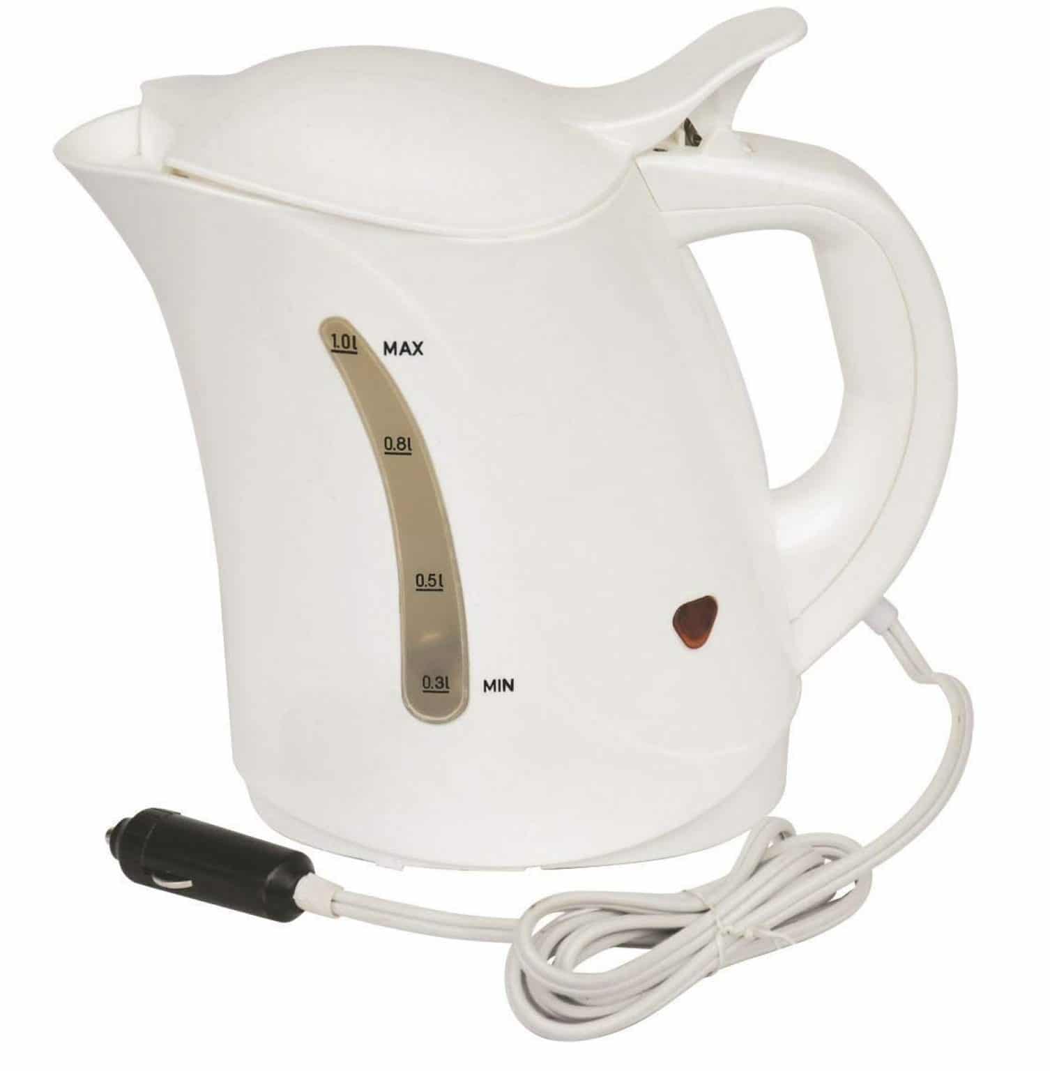 The Best Travel 12V Car Kettles The Car Stuff