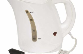 Streetwize SWK2 12v Large Capacity Kettle