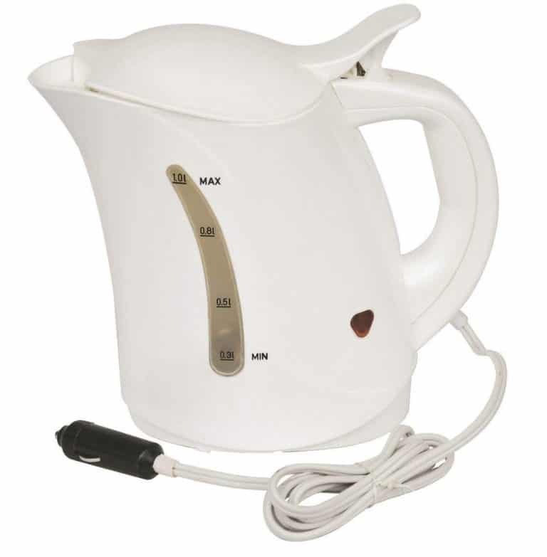 The Best Travel 12V Car Kettles - The Car Stuff