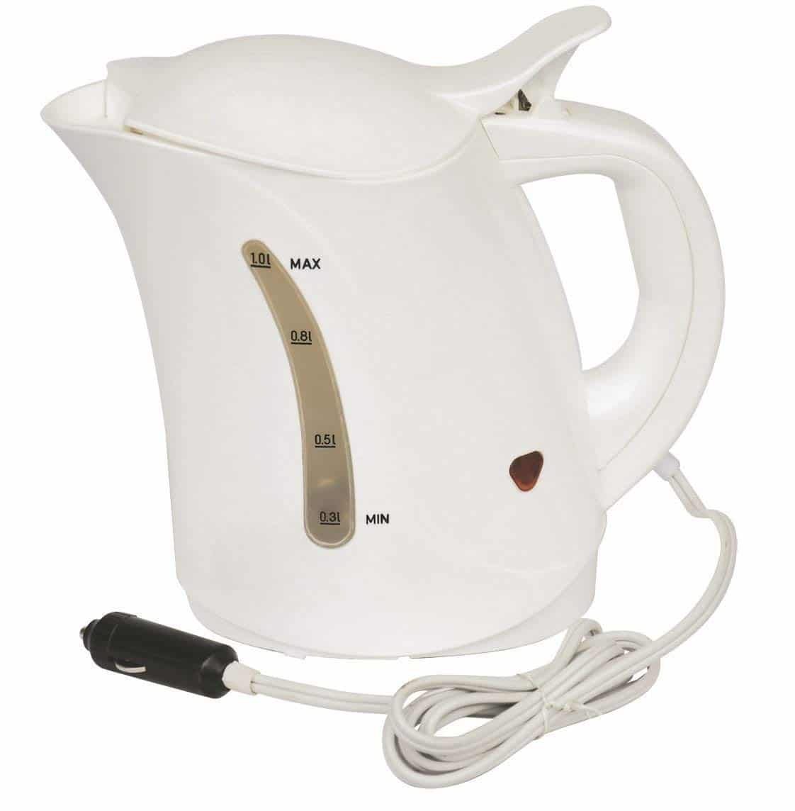 Review of Streetwize SWK2 12v Large Capacity Kettle