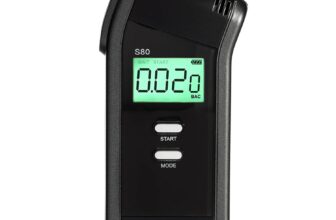 BACtrack S80 Professional-Grade Accuracy Breathalyser