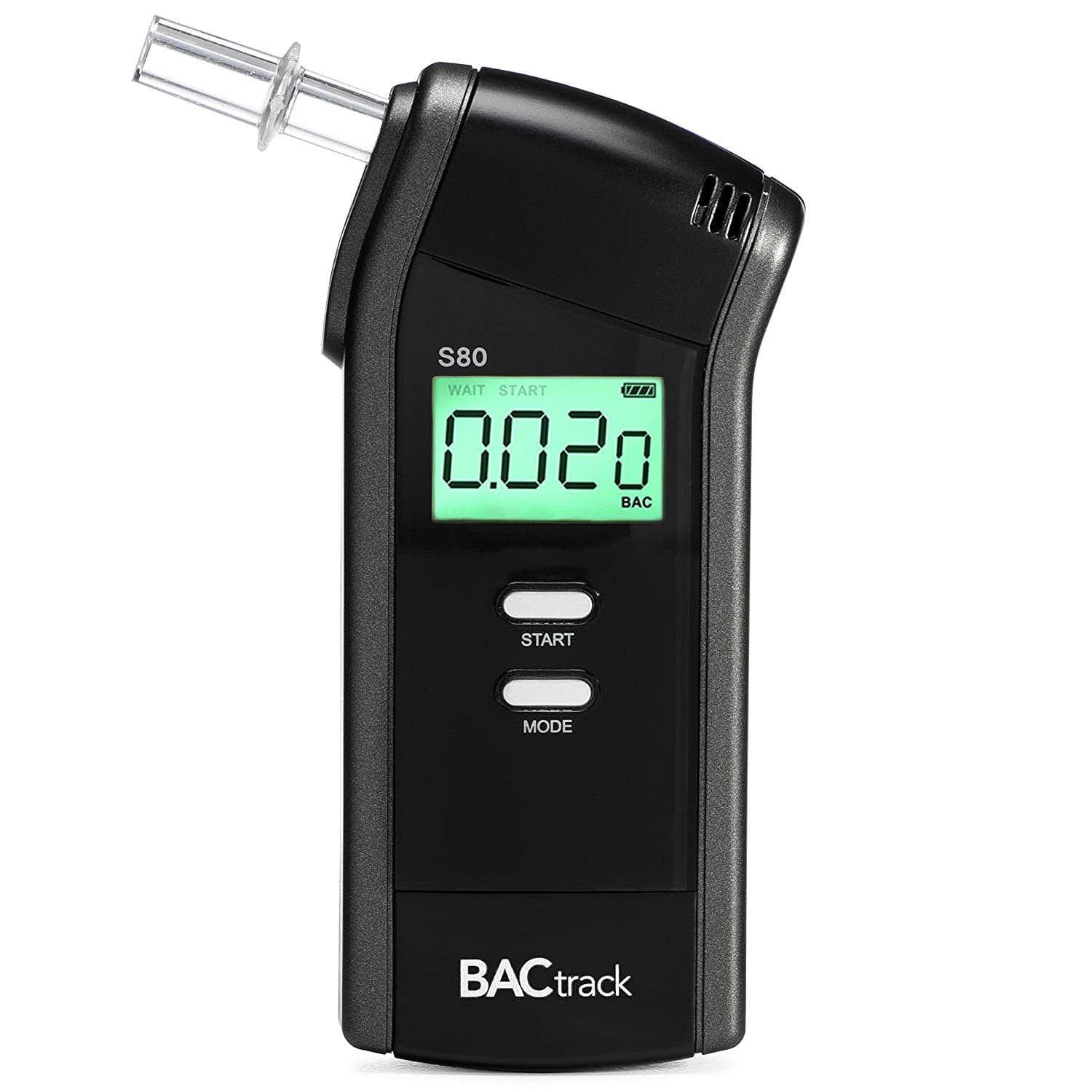 BACtrack S80 Professional-Grade Accuracy Breathalyser