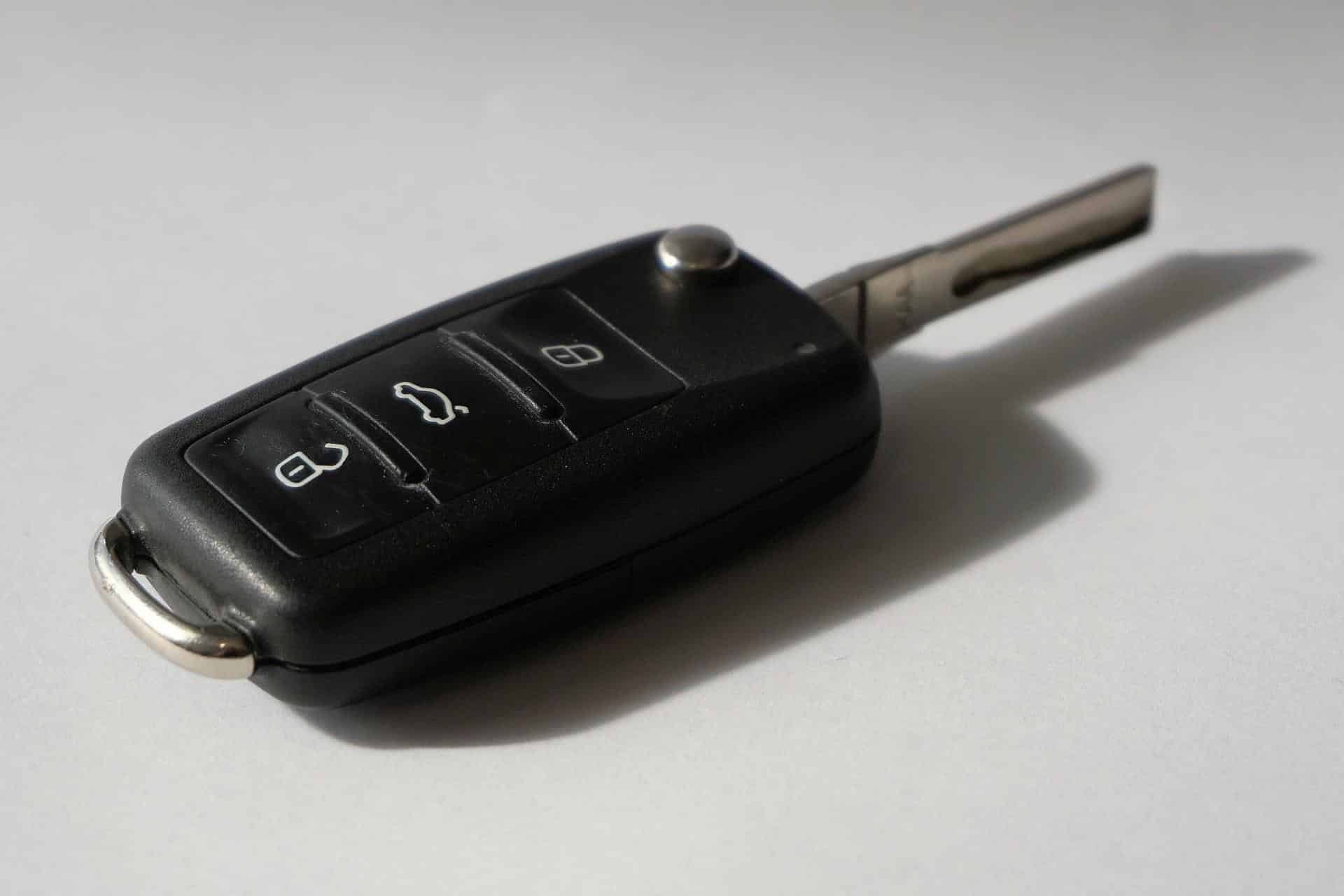 How to change car key fob battery The Car Stuff