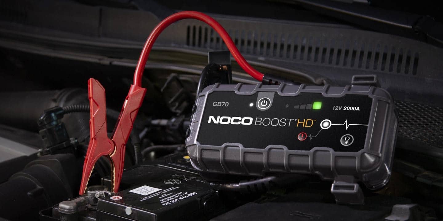Review of NOCO GB70 Car Battery Jump Starter
