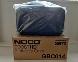 GBC014 EVA Protective Case For NOCO GB70