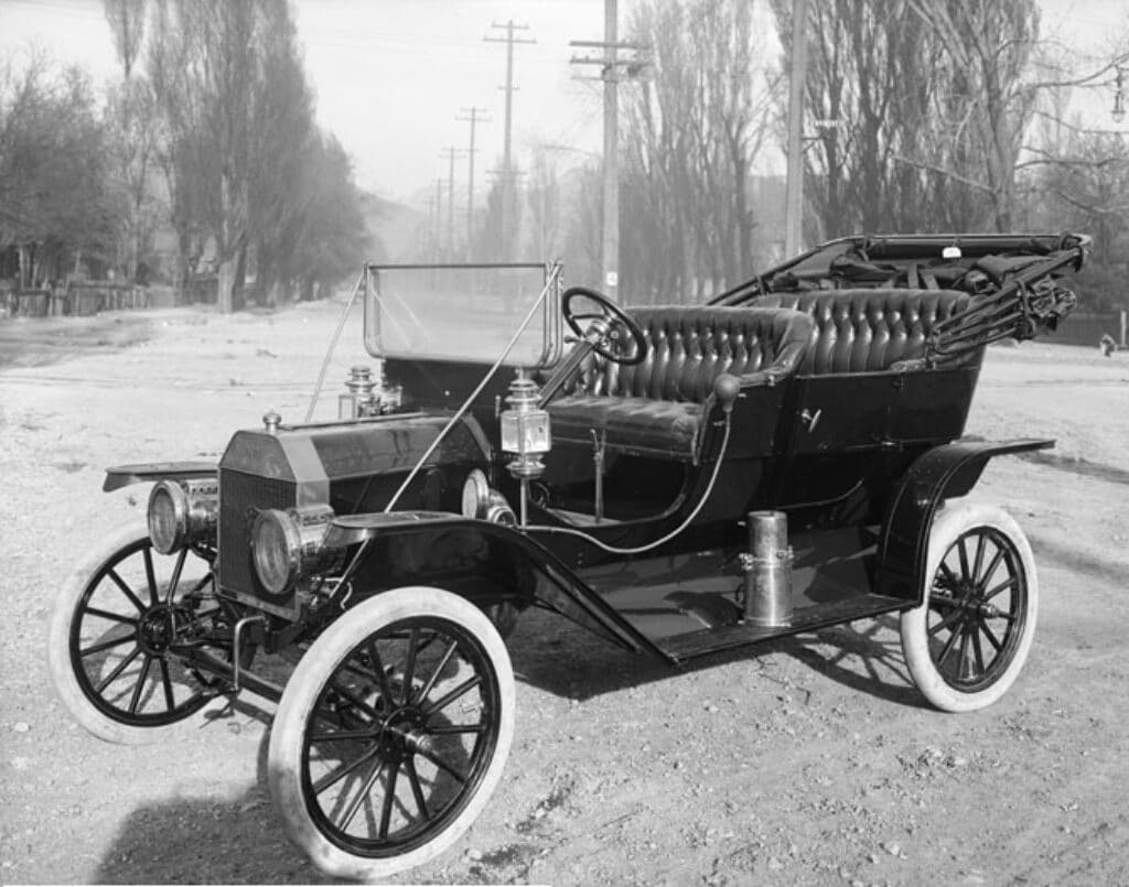1910Ford T