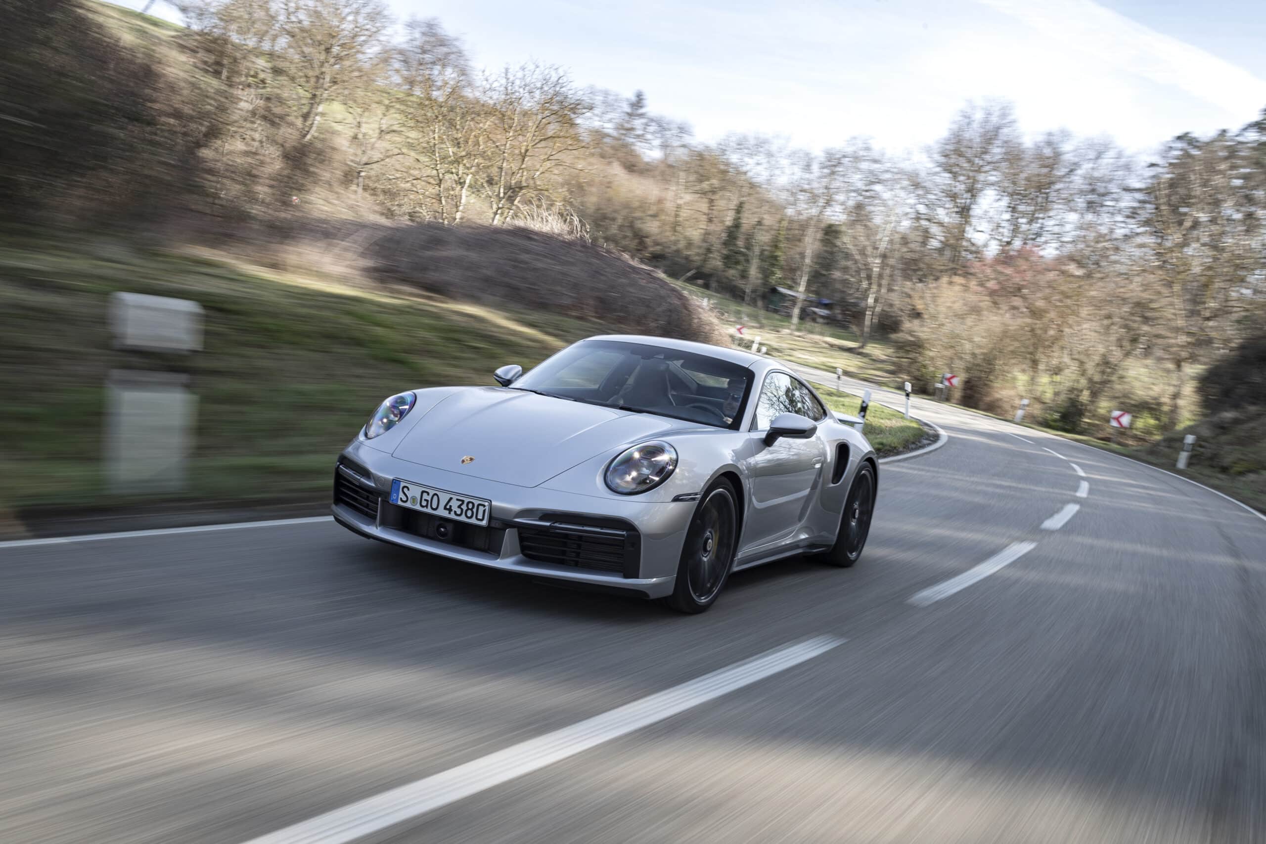 Porsche 911: The Last Roaring Symphony of the Combustion Era?