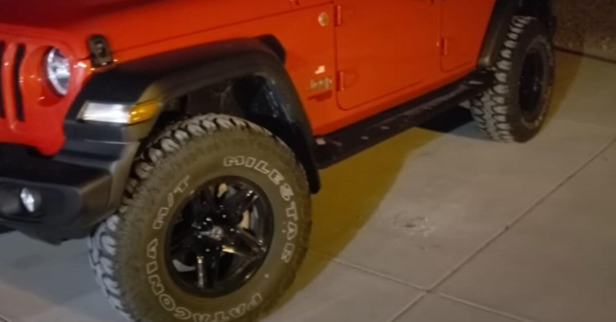 Do You Need to Regear With 35 Inch Tires