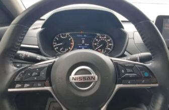 What Does Tire Maintenance Mean on a Nissan Rogue