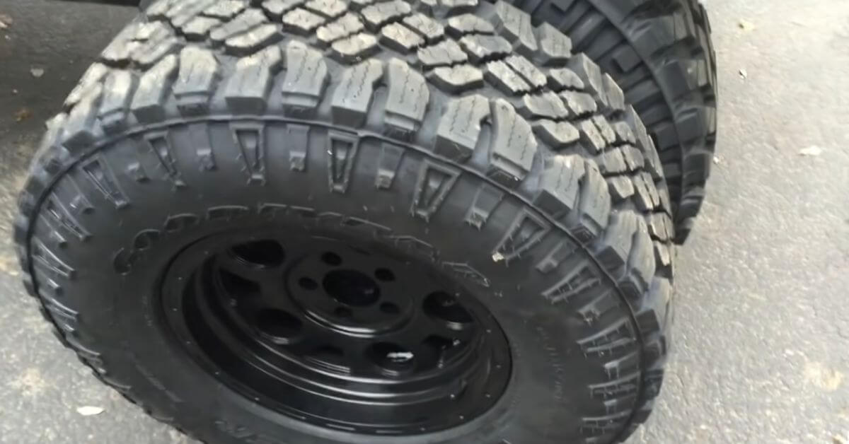 35 Vs 37 Inch Tires