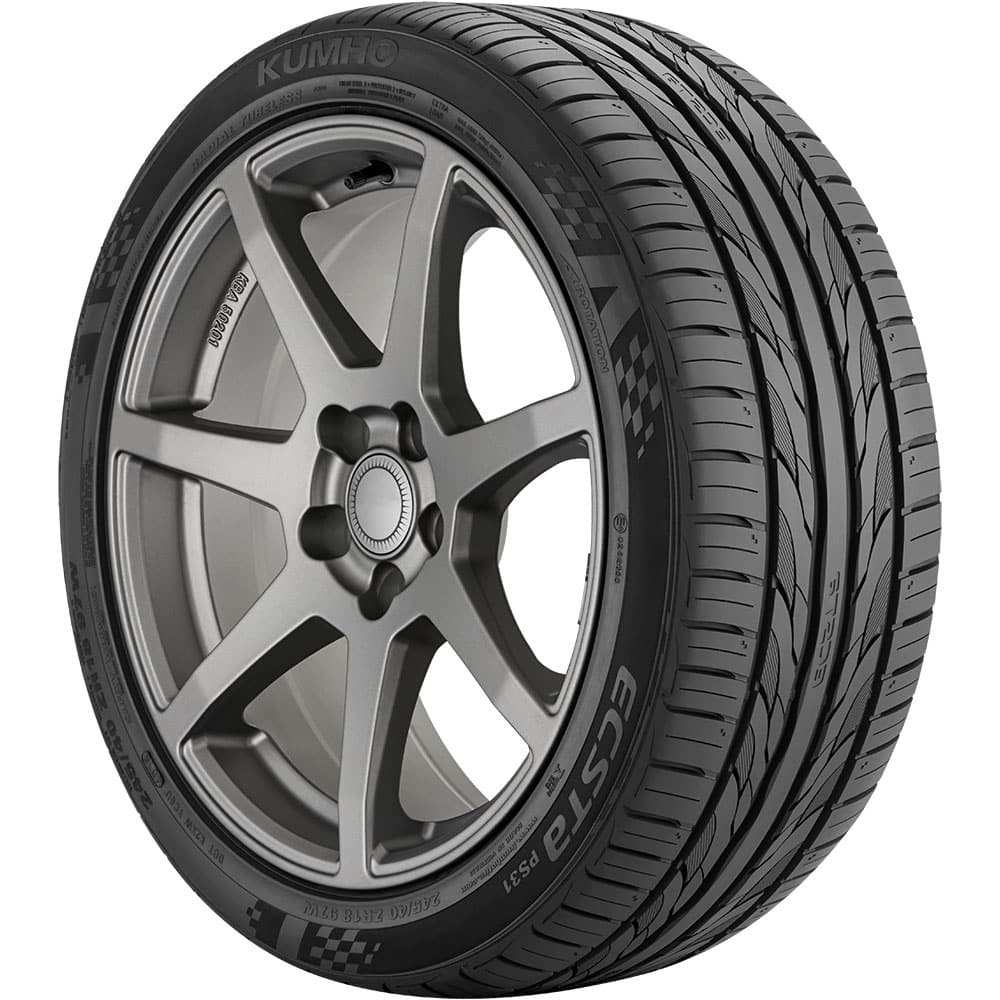 Kumho Ecsta PS31 235 /45 R17 94W SL BSW
