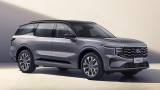 Ford Egde L set to debut in China