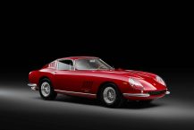 Steve McQueen’s 1967 Ferrari 275 GTB/4 Going Under the Hammer