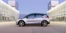 2017 Chevrolet Bolt Airbags, Safety Features, Safety Score