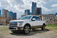 Ford F-150 Airbags, Safety Features, Safety Score