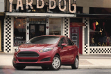 2017 Ford Fiesta Airbags, Safety Features, Safety Score