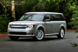 2017 Ford Flex Airbags, Safety Features, Safety Score