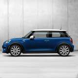 2017 Mini Cooper Airbags, Safety Features, Safety Score