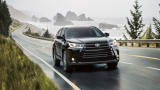 2017 TOYOTA HIGHLANDER Airbags, Safety Features, Safety Score