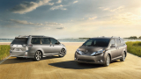 2017 Toyota Sienna Airbags, Safety Features, Safety Score